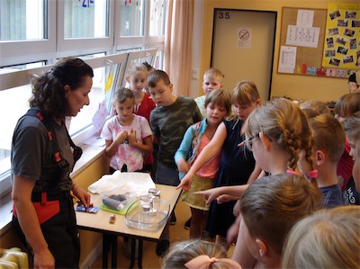 Brandschutz August 2022