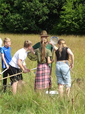Klassenfahrt Gehren 6/2023