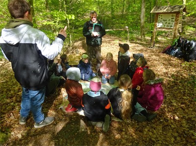 Waldolympiade 09.05.2023