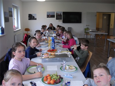 Wandertag 2.Klasse 16.05.2023