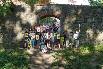 Wandertag 3. Klasse 08.06.2023