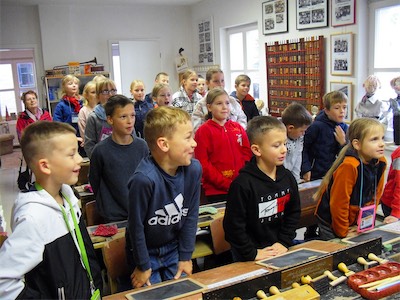 Heimatmuseum Herbst 2023