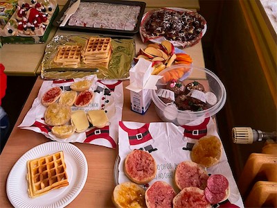 Weihnachtsprojekt 2023