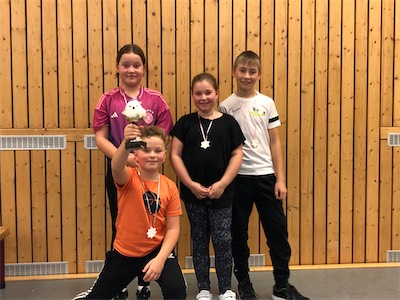 Eltern-Kind Ballsportturnier 19.12.2024