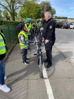 Fahrradprüfung 08.05.2025