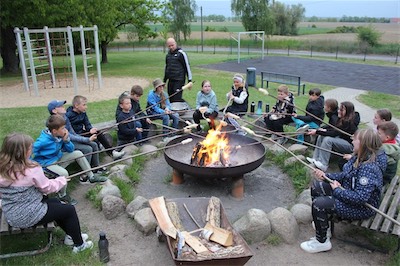 Klassenfahrt Mai 2025