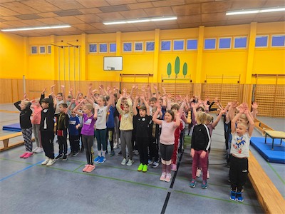 Eltern-Kind-Ballsportturnier 18.12.2025